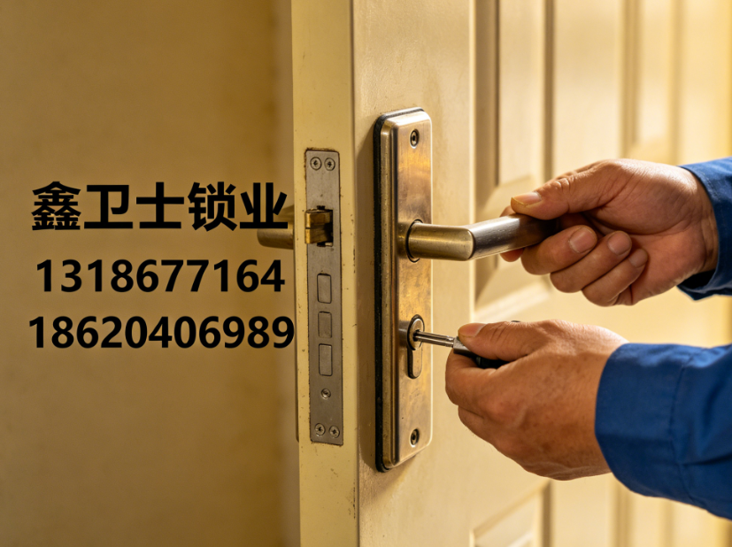 襄阳家庭开锁换锁