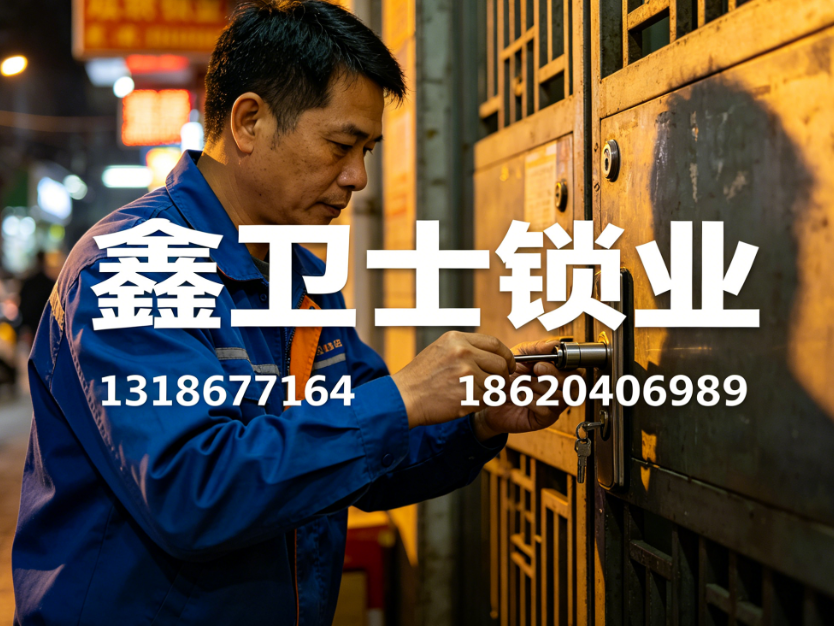 襄阳上门开锁服务